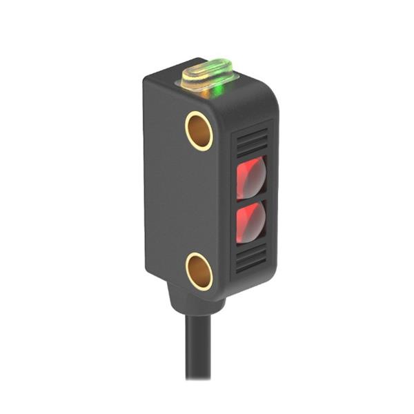 BANNER邦納美國DQ12系列光電傳感器 DQ126EQ3