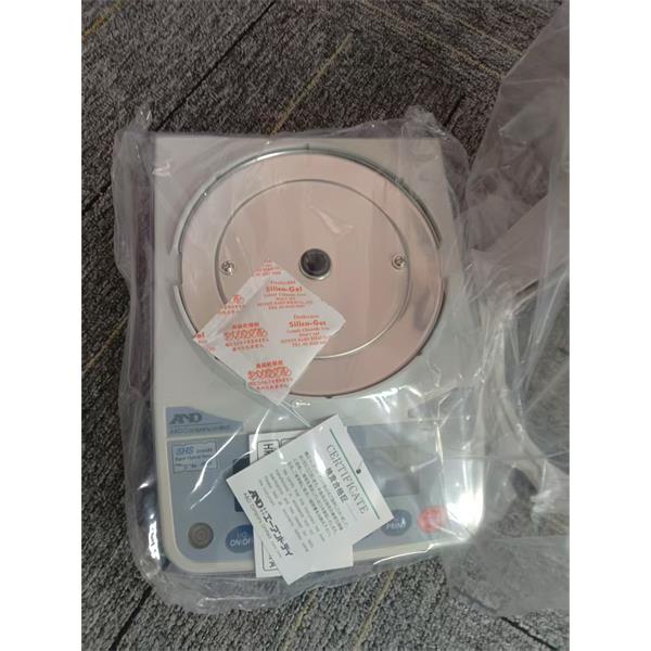 AND日本愛安得OIML校準組件砝碼AD1605-1KM1