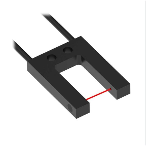 BANNER邦納美國矩形和槽形光釬  PIRS1X166U