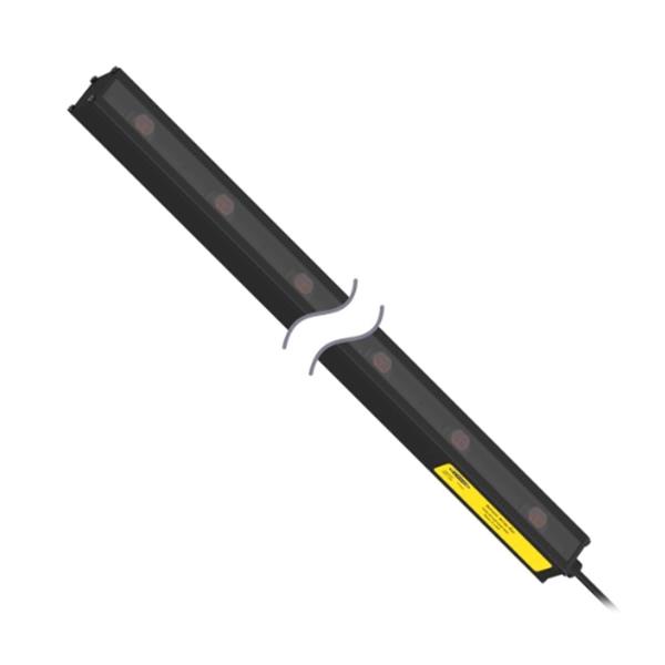 BANNER邦納美國SAB 系列區域檢測傳感器  SAB-998RB1LP13-Q5E