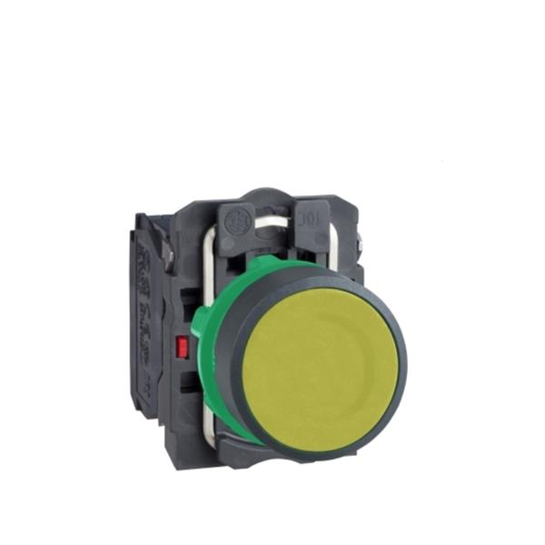 SCHNEIDER施耐德法國(guó)Harmony XB5系列按鈕 XB5AA4322