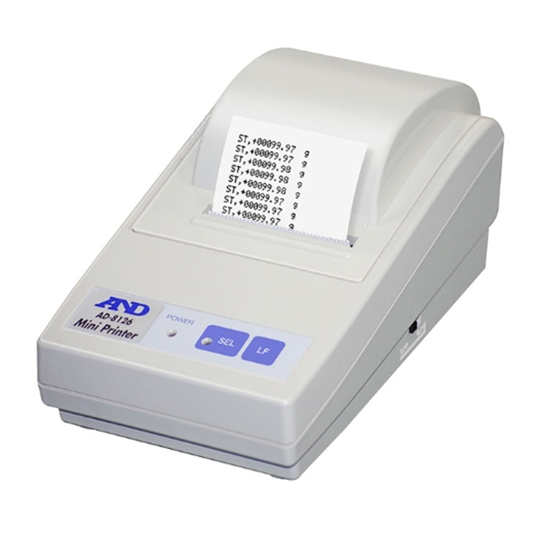 AND日本愛安得迷你打印機AX-TB256