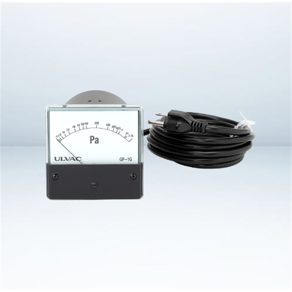 ULVAC日本愛發科皮拉尼真空計GP-1G with case