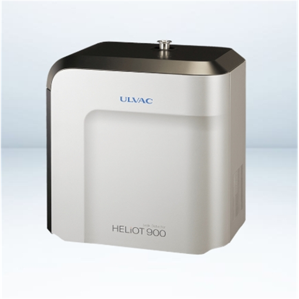 ULVAC日本愛發科檢漏儀HELIOT904D3