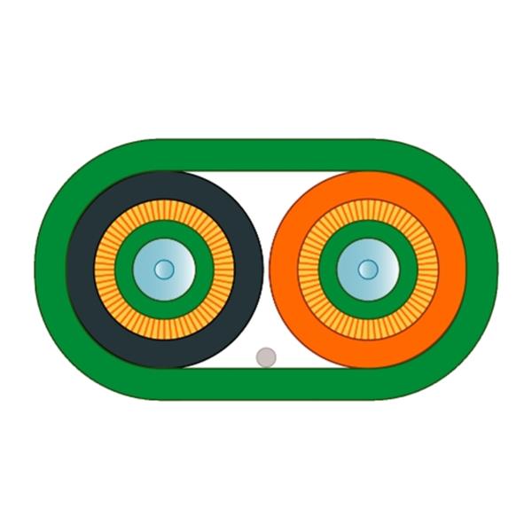 SIEMENS西門子德國 通訊電纜 6XV1873-5AH50