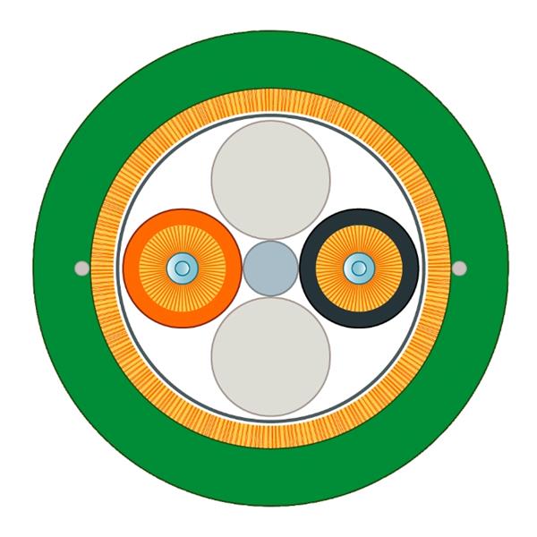 SIEMENS西門子德國 通訊電纜 6XV1873-5AH50