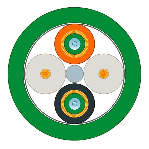 SIEMENS西門子德國 通訊電纜 6XV1873-5AH50