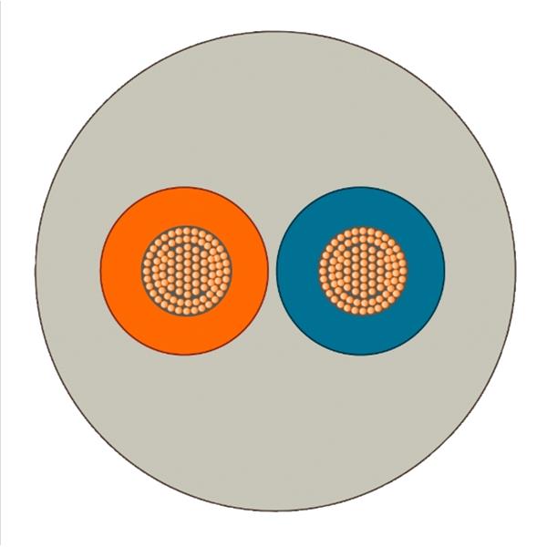 SIEMENS西門子德國 通訊電纜 6XV1873-5AH50