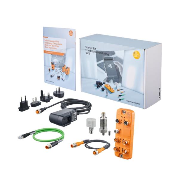 IFM易福門德國振動傳感器 VSE002