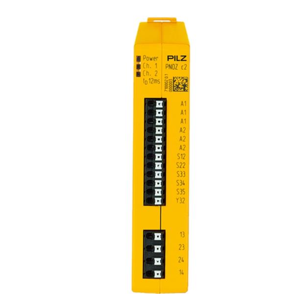 PILZ皮爾磁德國安全繼電器 787586