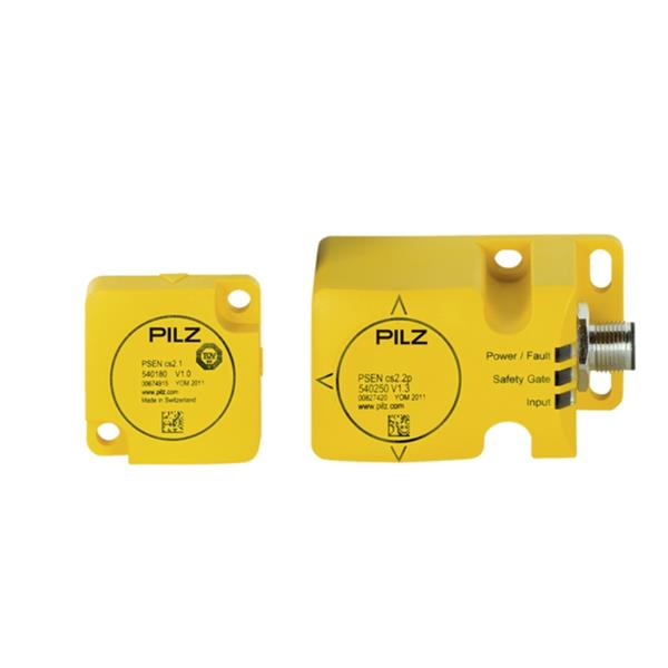 PILZ皮爾磁德國安全開關  570271