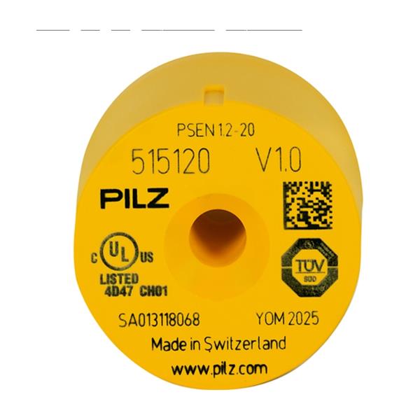 PILZ皮爾磁德國安全開關  570271
