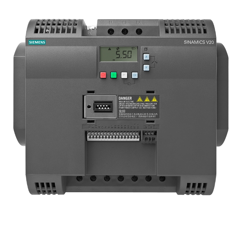 SIEMENS西門子德國(guó) SINAMICS V90系列  6SL3210-5FE11-0UA0