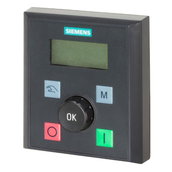 SIEMENS西門子德國(guó) SINAMICS V20系列  6SL3210-5BB21-5UV1