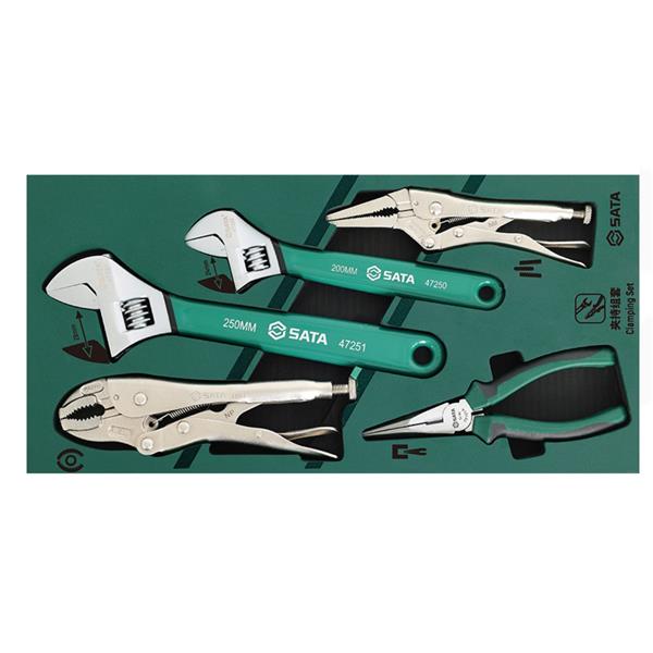 SATA世達(dá)美國 五金組套 06003A