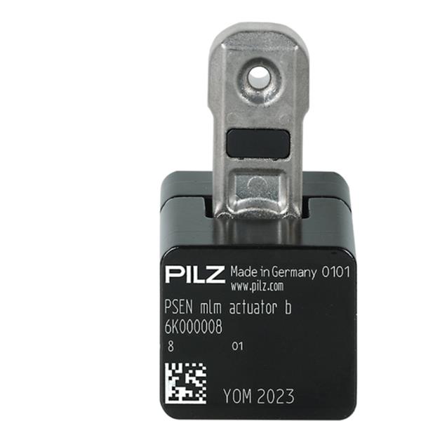 PILZ皮爾磁德國帶防護鎖定的安全開關(guān) 6O000005