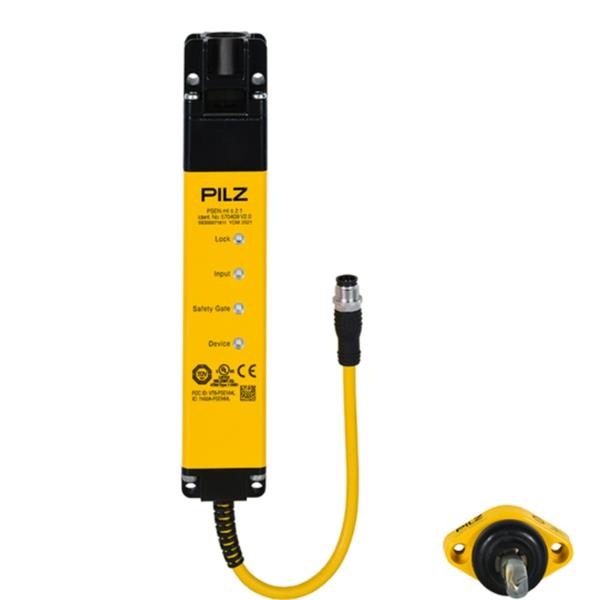 PILZ皮爾磁德國帶防護鎖定的安全開關(guān) 6O000005