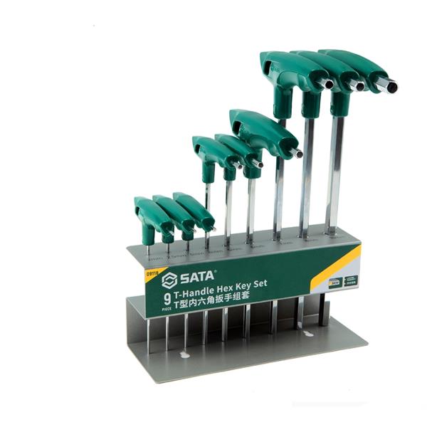 SATA世達(dá)美國(guó) 內(nèi)六角扳手  83316