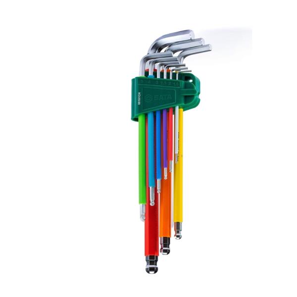 SATA世達(dá)美國(guó) 內(nèi)六角扳手  83316