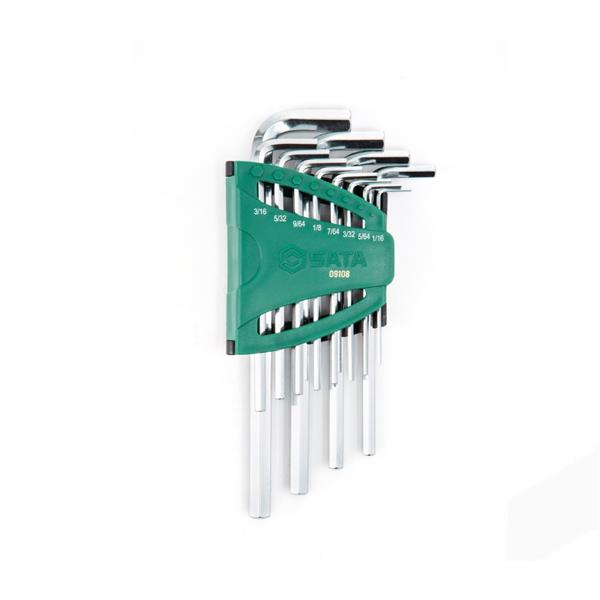 SATA世達(dá)美國(guó) 內(nèi)六角扳手  83316