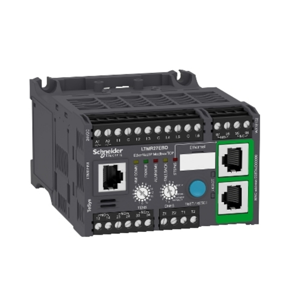 SCHNEIDER施耐德電動機管理控制器LTMRO8DFM