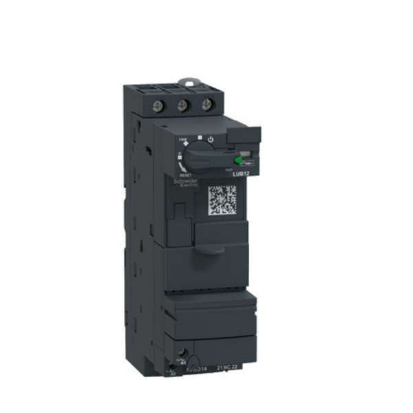 SCHNEIDER施耐德電動機起動器LUB380