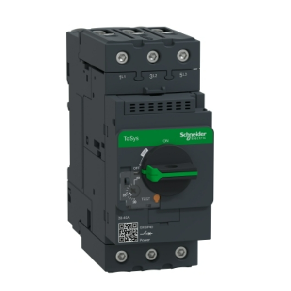 SCHNEIDER施耐德電動機熱磁斷路器GV3P656