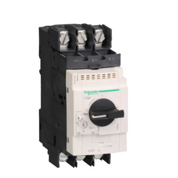 SCHNEIDER施耐德電動機熱磁斷路器GV3P656