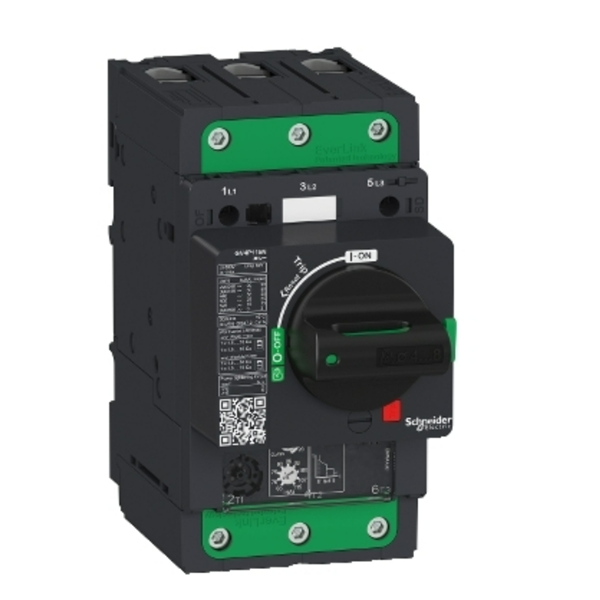 SCHNEIDER施耐德電動機(jī)斷路器GV4PE12N6