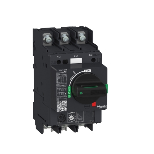 SCHNEIDER施耐德電動機(jī)斷路器GV4PE12N6