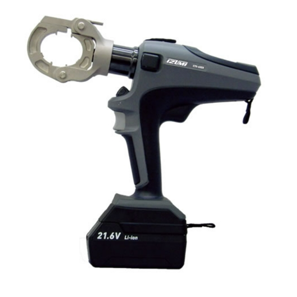 日本IZUMI泉精器 電池供電壓接工具壓接工具  S7G-60ER