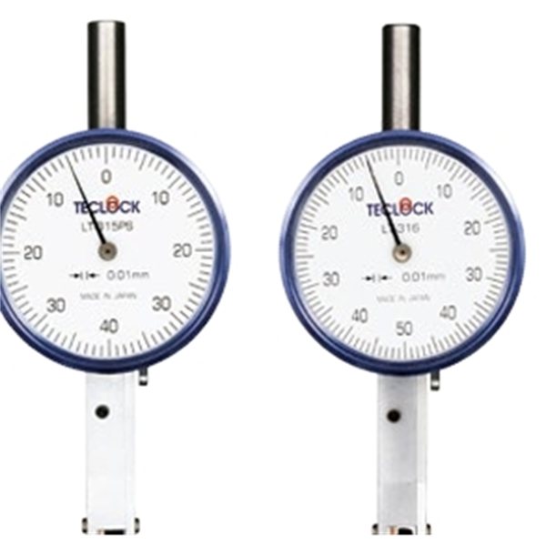 TECLOCK日本得樂杠桿測試LT-358-15