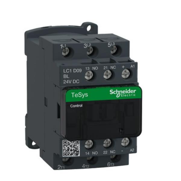 SCHNEIDER施耐德接觸器LP1D40008ED