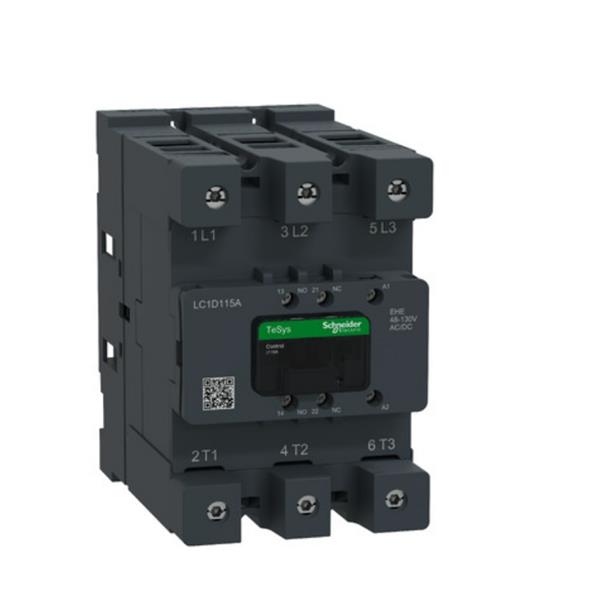 SCHNEIDER施耐德接觸器LP1D40008ED