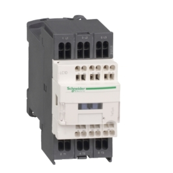 SCHNEIDER施耐德接觸器LP1D40008ED