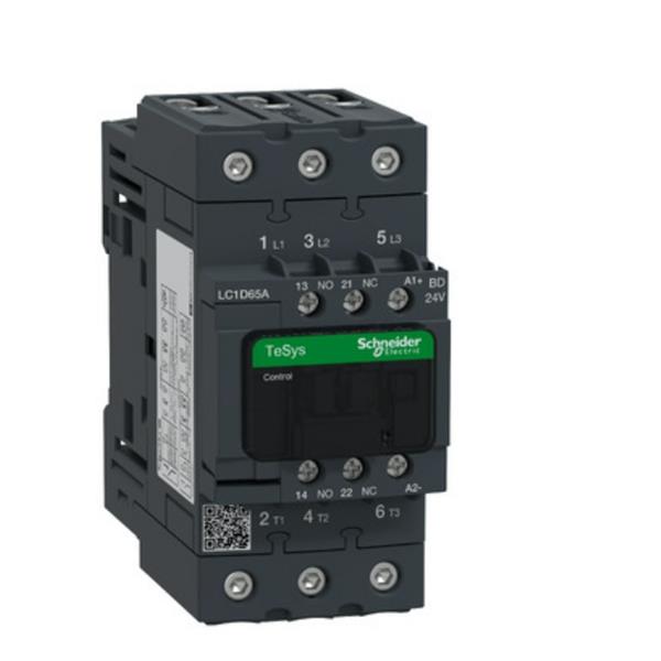 SCHNEIDER施耐德接觸器LP1D40008ED