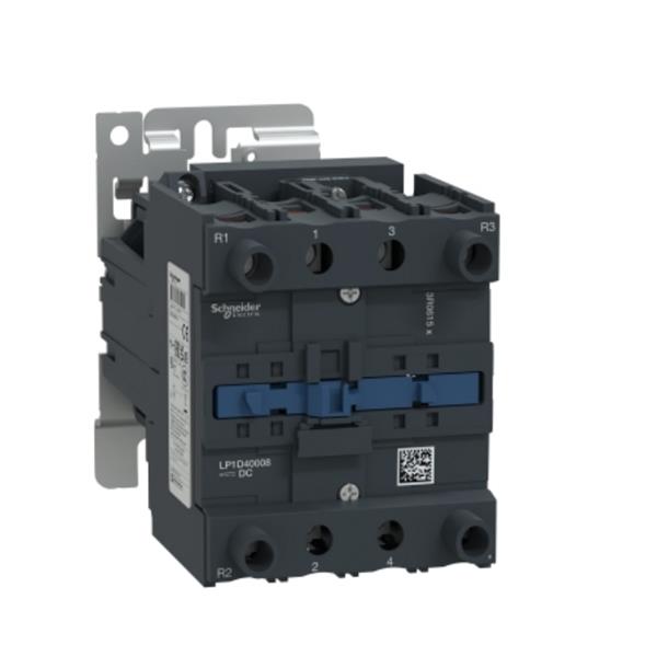 SCHNEIDER施耐德接觸器LP1D40008ED
