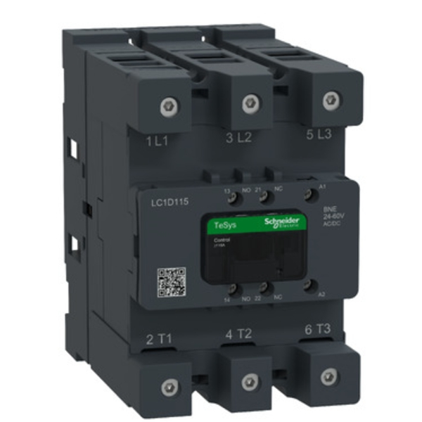 SCHNEIDER施耐德接觸器LC1D95F7C