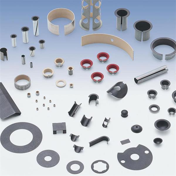 圣戈班 saint gobian 自潤滑襯套NORGLIDE? T 型襯套