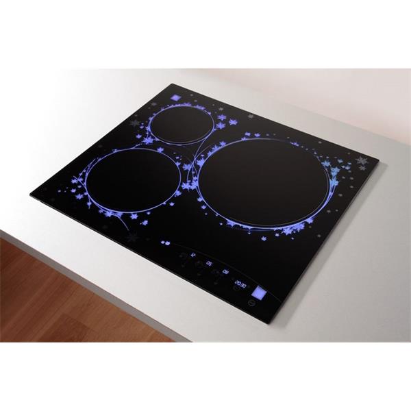 圣戈班 saint gobian 微晶玻璃灶具面板KeraWhite（白色微晶玻璃）