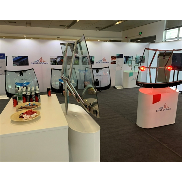 圣戈班 saint gobian 汽車玻璃系統 隱私玻璃