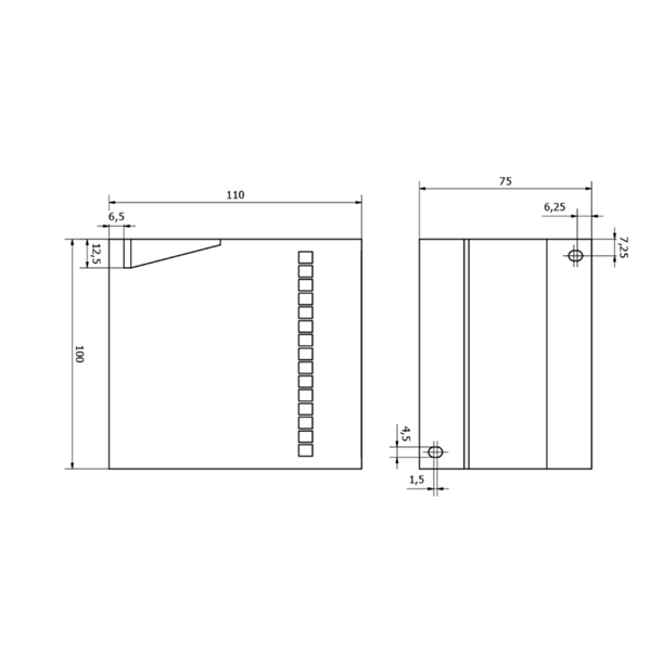 德國(guó)IPF電源單元NY000008
