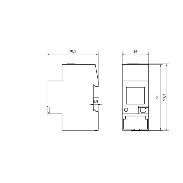 德國IPF安全繼電器A0000299