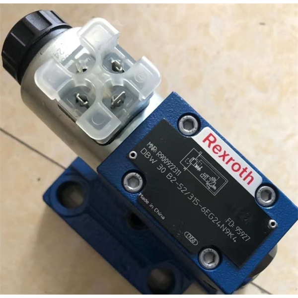 Rexroth德國力士樂圓形油缸CSH1