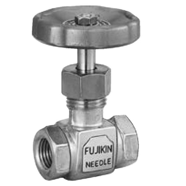 日本FUJIKIN手動(dòng)角式針閥FUE-35B