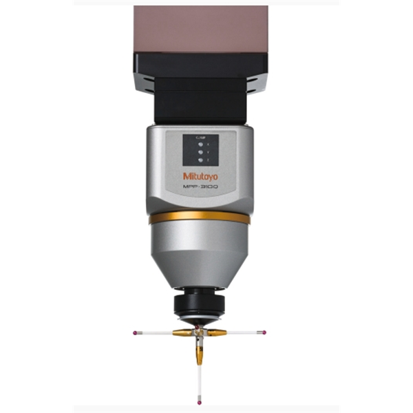 日本MITUTOYO三豐高精度、低測量力掃描探頭MPP-3100