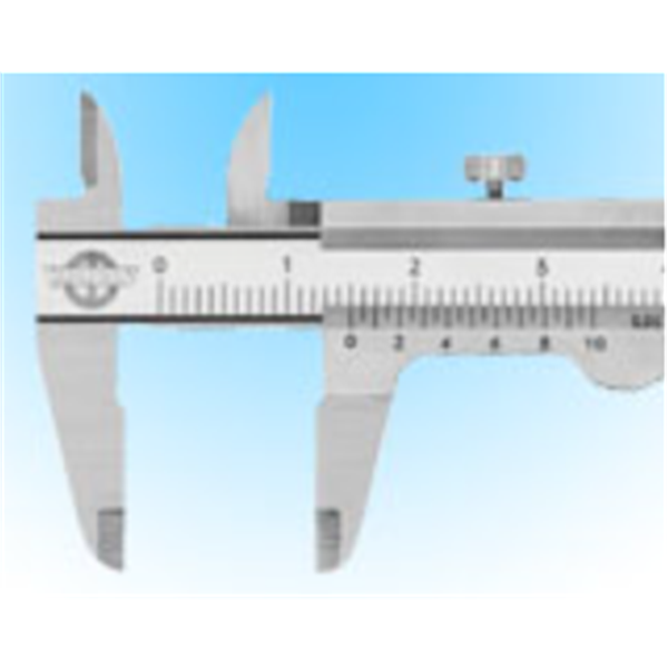 KANON中村日本數字卡尺 M60