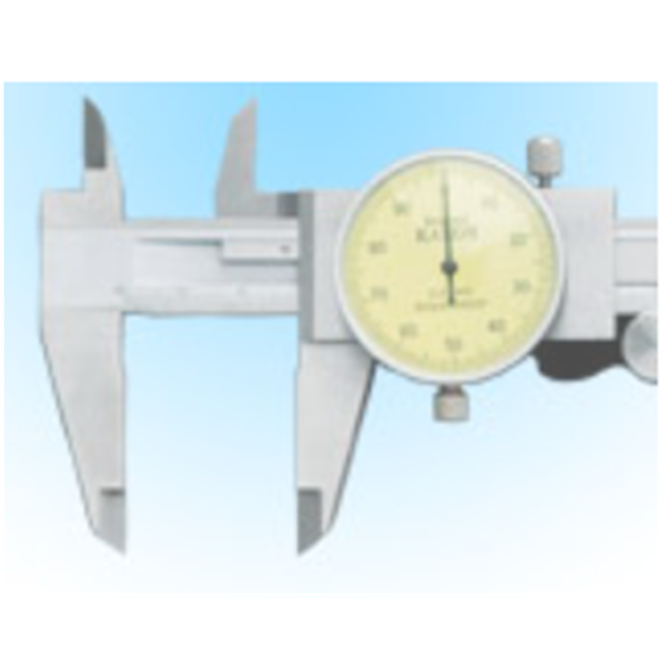 KANON中村日本數字卡尺 M60