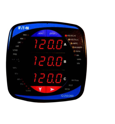 EATON伊頓 電子式電能表 伊頓 IQ 100