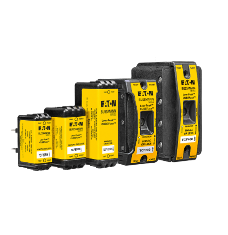 EATON伊頓 Bussmann 系列 ClassJ熔斷器 BK/LPJ-100SP